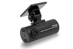 dash cam from Brigade electronics